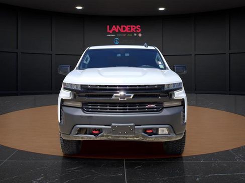 Used 2021 Chevrolet Silverado 1500 LT Trail Boss w/ Convenience Package II AWD/4WD image 3