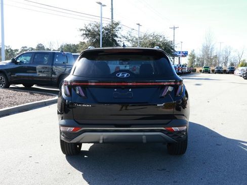 Used 2024 Hyundai Tucson Limited image 7