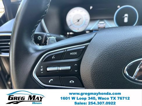 Used 2022 Hyundai Santa Fe SEL w/ Convenience + Premium Package FWD image 17