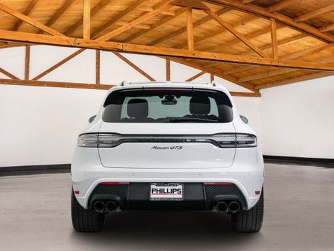 Used 2023 Porsche Macan GTS image 4