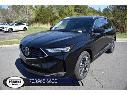 New 2026 Acura MDX w/ Advance Package