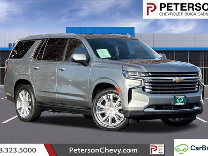 Certified 2023 Chevrolet Tahoe High Country w/ Premium Package 2