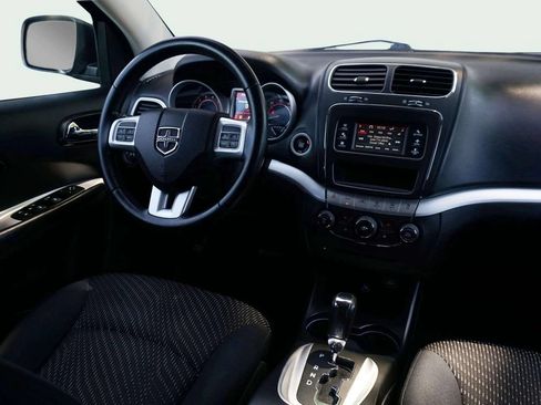 Used 2017 Dodge Journey SXT w/ Premium Group FWD image 19