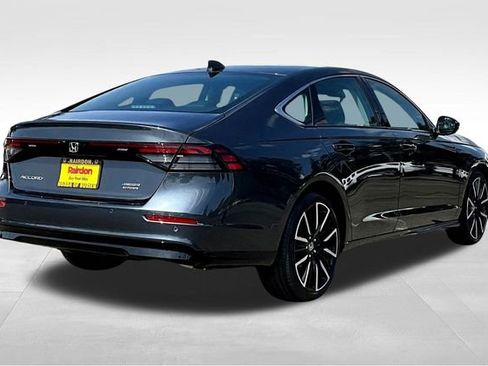 New 2025 Honda Accord Touring image 14