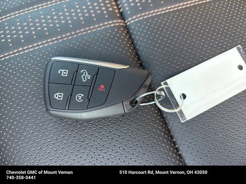 New 2025 Chevrolet Silverado 2500 High Country w/ High Country Premium Package image 30