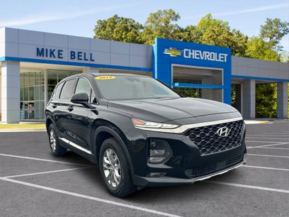 Used 2019 Hyundai Santa Fe SEL