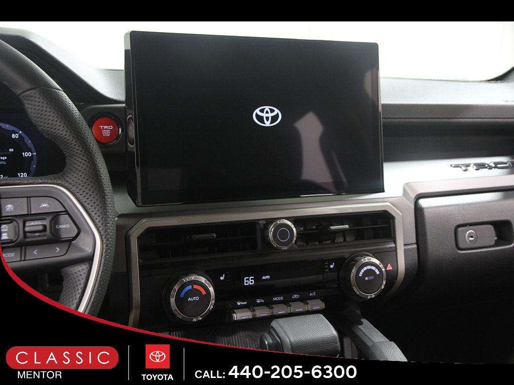 Certified 2026 Toyota Tacoma TRD Off-Road AWD/4WD image 9