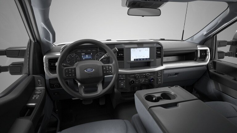 New 2026 Ford F250 XL w/ STX Appearance Package AWD/4WD image 16