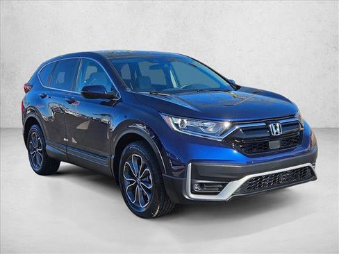 Used 2020 Honda CR-V EX image 3