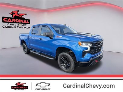 Used 2024 Chevrolet Silverado 1500 LT Trail Boss w/ Protection Package