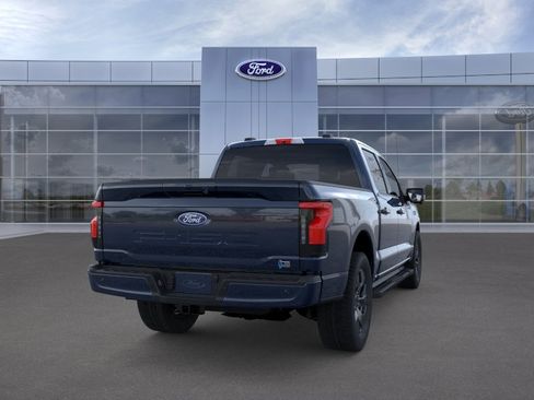 New 2025 Ford F150 Lightning Flash AWD/4WD image 8