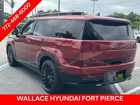 Used 2024 Hyundai Santa Fe Calligraphy FWD image 8