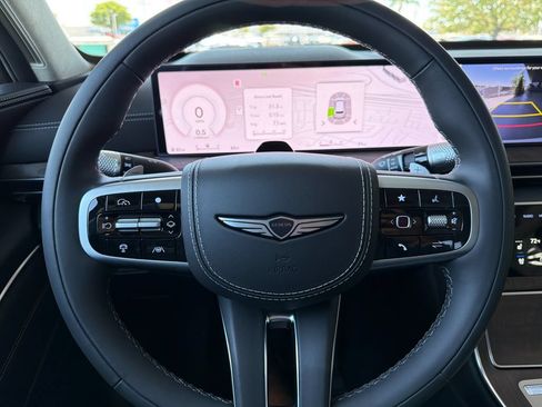 New 2026 Genesis GV80 3.5T Prestige AWD/4WD image 25