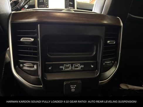 Used 2023 RAM 3500 Laramie AWD/4WD image 33