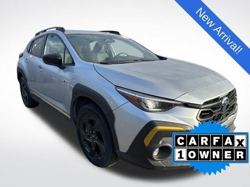 Used 2024 Subaru Crosstrek 2.5i Sport image 1