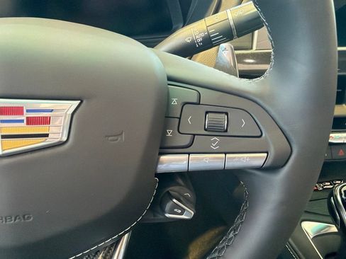 Used 2025 Cadillac CT4 V Blackwing w/ Carbon Fiber 1 Package RWD image 19