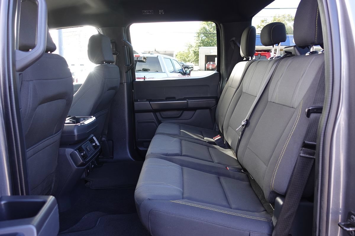 Used 2024 Ford F150 STX w/ Mobile Office Package AWD/4WD image 24