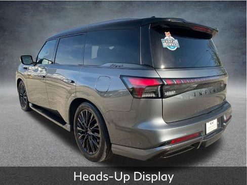 Certified 2025 INFINITI QX80 Autograph image 7