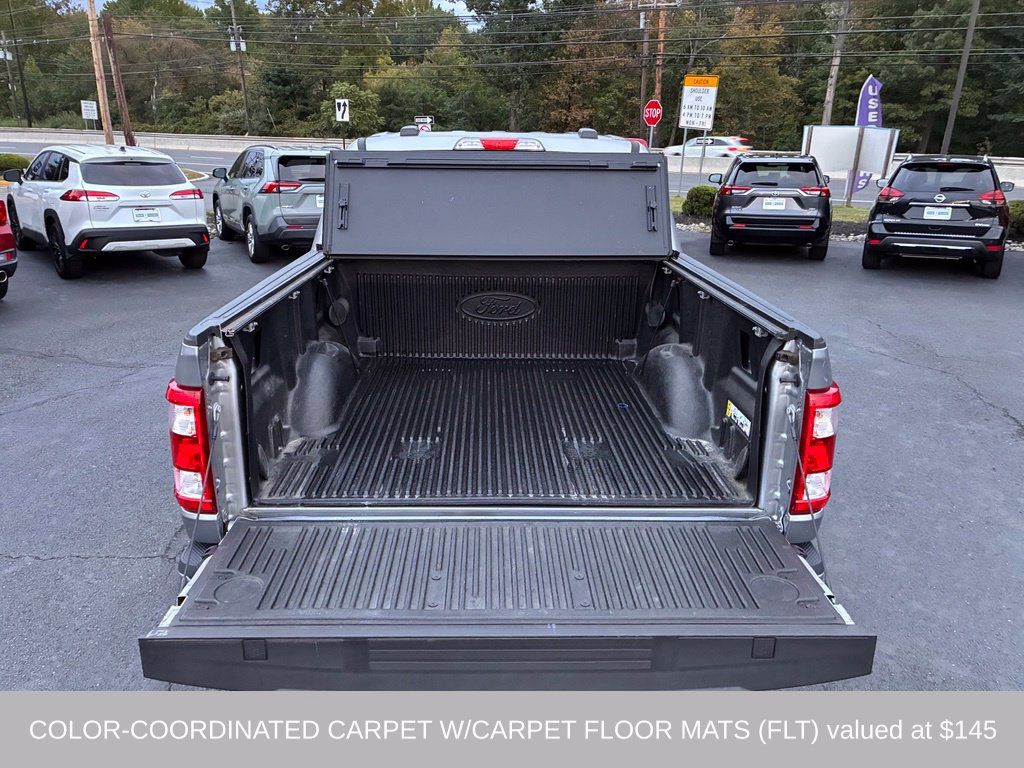 Used 2022 Ford F150 XL w/ STX Appearance Package AWD/4WD image 13