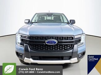 Certified 2025 Ford Ranger XLT w/ Equipment Group 301A High video 2
