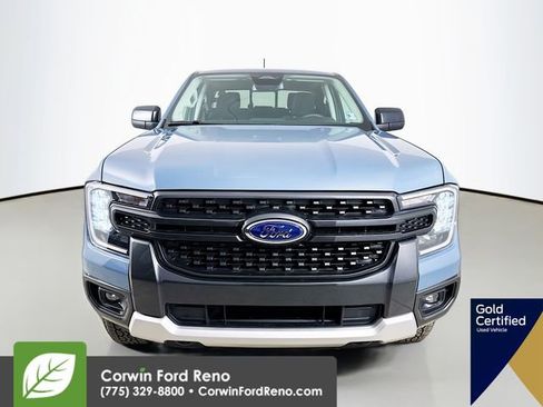 Certified 2025 Ford Ranger XLT w/ Equipment Group 301A High image 2