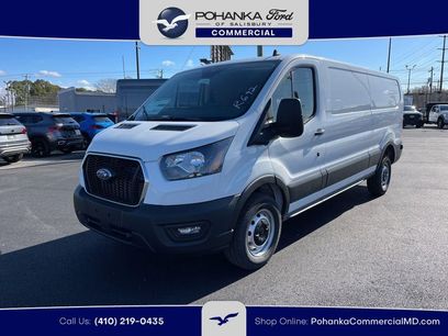 New 2024 Ford Transit 350 Low Roof