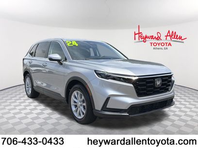 Used 2024 Honda CR-V EX-L
