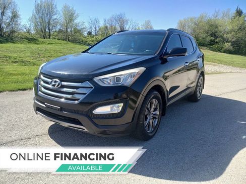 Used 2013 Hyundai Santa Fe Sport w/ Popular Equipment Pkg image 1