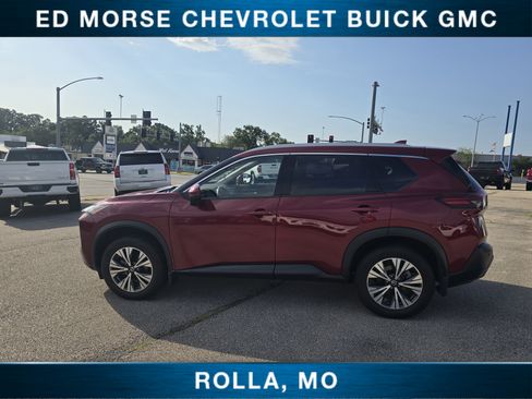 Used 2021 Nissan Rogue SV w/ Premium Package AWD/4WD image 6