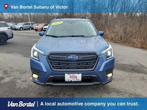 Certified 2023 Subaru Forester Premium AWD/4WD image 8