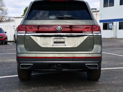 New 2026 Volkswagen Atlas SE AWD/4WD image 6