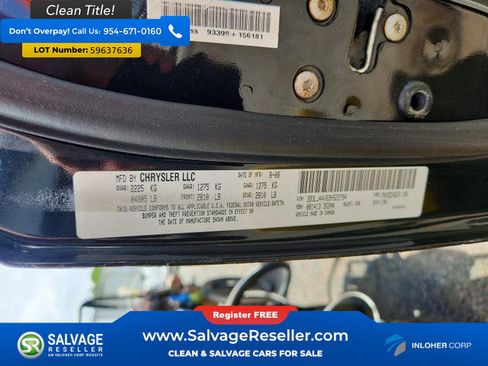 Used 2009 Dodge Challenger SE RWD image 16