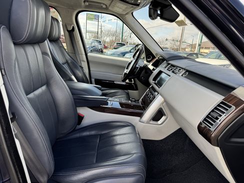 Used 2017 Land Rover Range Rover Autobiography image 37