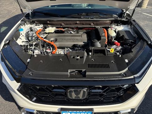 New 2026 Honda CR-V Sport Touring image 25