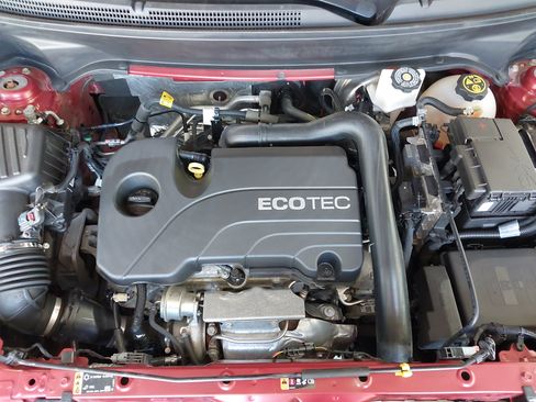 Certified 2022 Chevrolet Equinox Premier FWD image 30