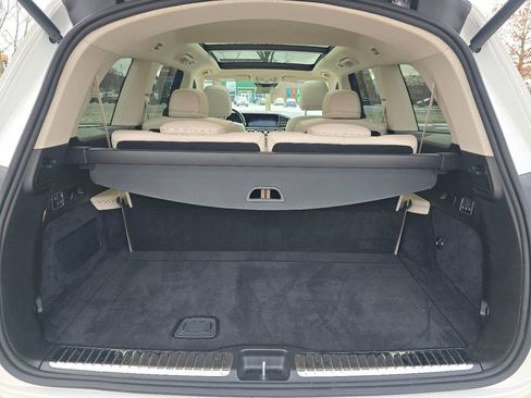 Certified 2022 Mercedes-Benz GLS 450 GLS 450 image 19
