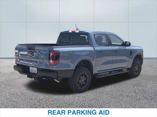 Used 2025 Ford Ranger XLT w/ FX4 Off-Road Package AWD/4WD image 7
