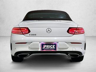 Used 2019 Mercedes-Benz C 300 Cabriolet video 4