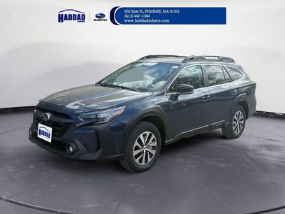 New 2025 Subaru Outback Premium