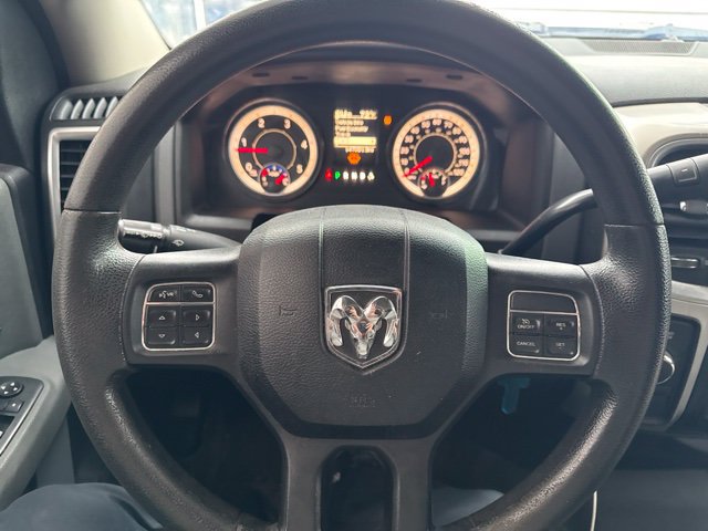 Used 2017 RAM 2500 SLT AWD/4WD image 11