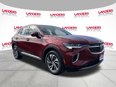 Used 2022 Buick Envision Essence w/ Technology Package I