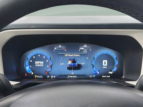 Used 2025 Ford Bronco Sport Heritage w/ Convenience Package image 14