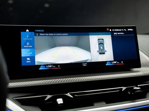 Used 2023 BMW XM AWD/4WD image 53