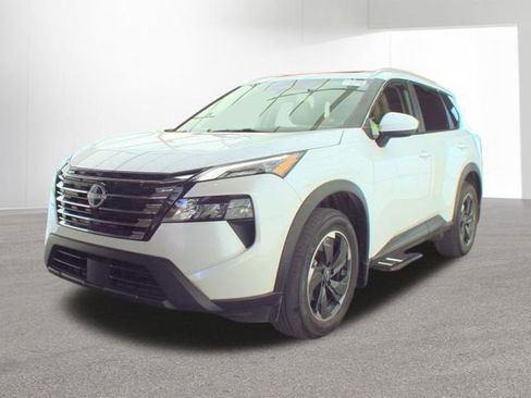 Used 2024 Nissan Rogue SV w/ SV Premium Package AWD/4WD image 1