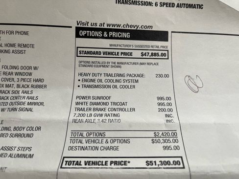 Used 2013 Chevrolet Avalanche LTZ image 46