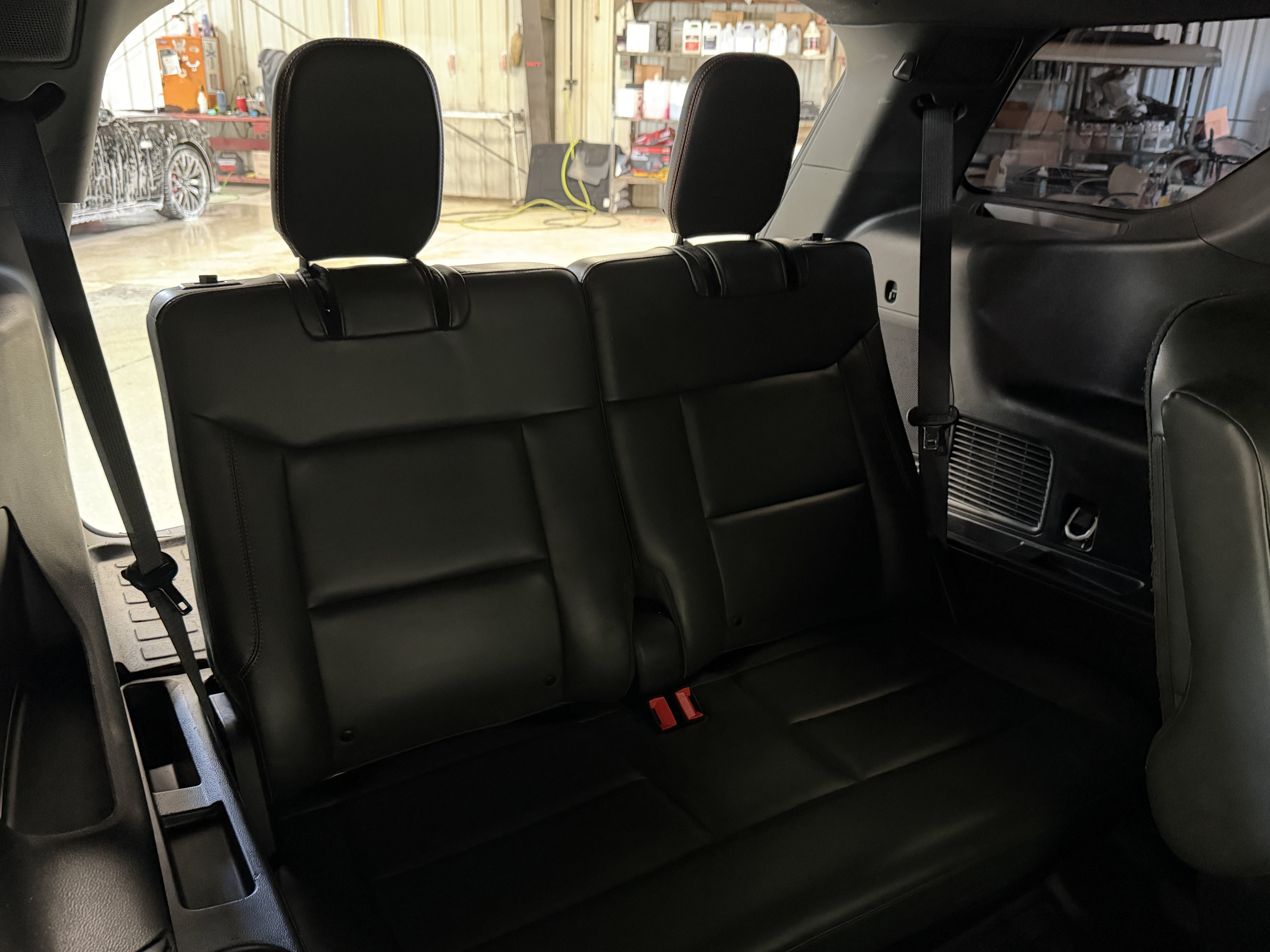 Used 2024 Ford Explorer Timberline w/ Timberline Technology Package AWD/4WD image 24