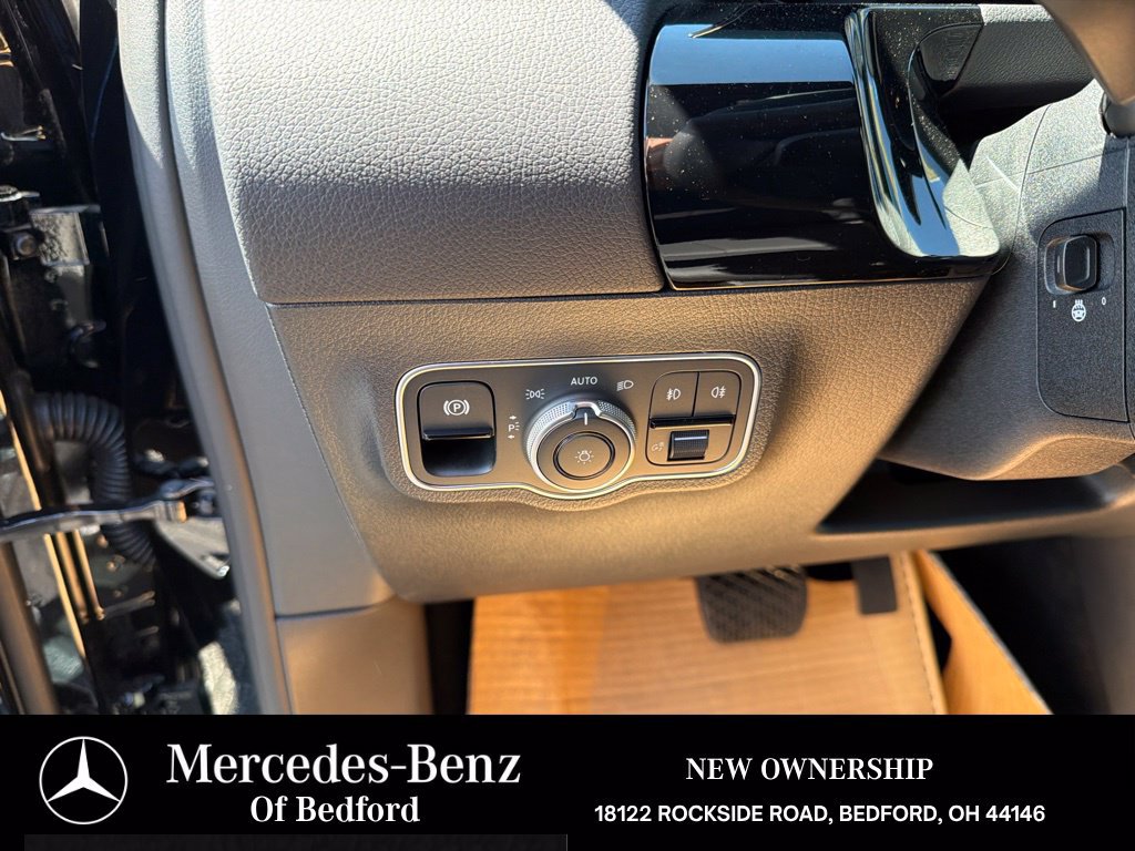 New 2026 Mercedes-Benz GLA 250 4MATIC image 9