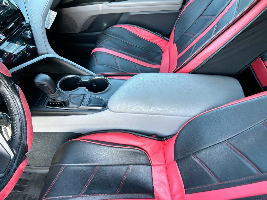 Used 2023 Toyota Camry SE FWD image 27