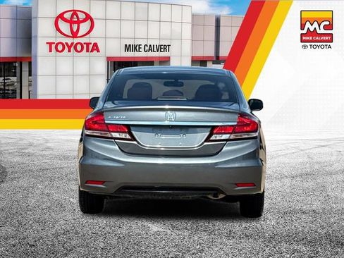 Used 2013 Honda Civic LX image 4