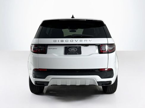 Used 2025 Land Rover Discovery Sport S AWD/4WD image 4